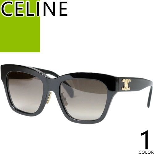セリーヌ CELINE サングラス トリオンフ レディース キャットアイ