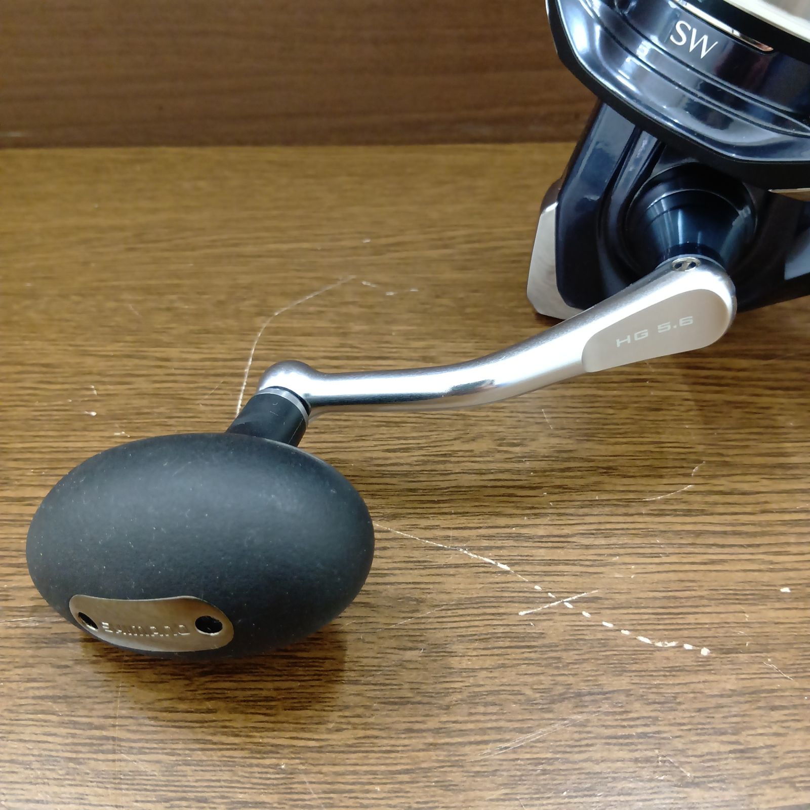 シマノ(SHIMANO) 21 ツインパワー SW10000HG スピニングリール 【極美
