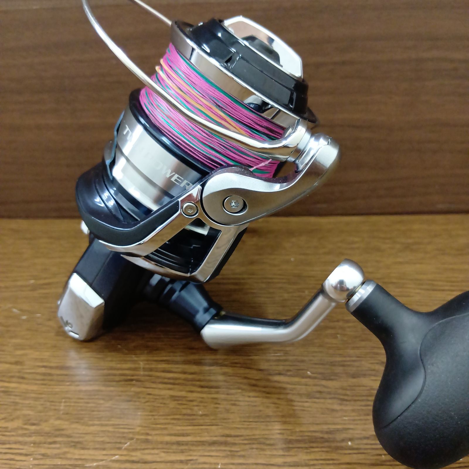 シマノ(SHIMANO) 21 ツインパワー SW10000HG スピニングリール 【極美