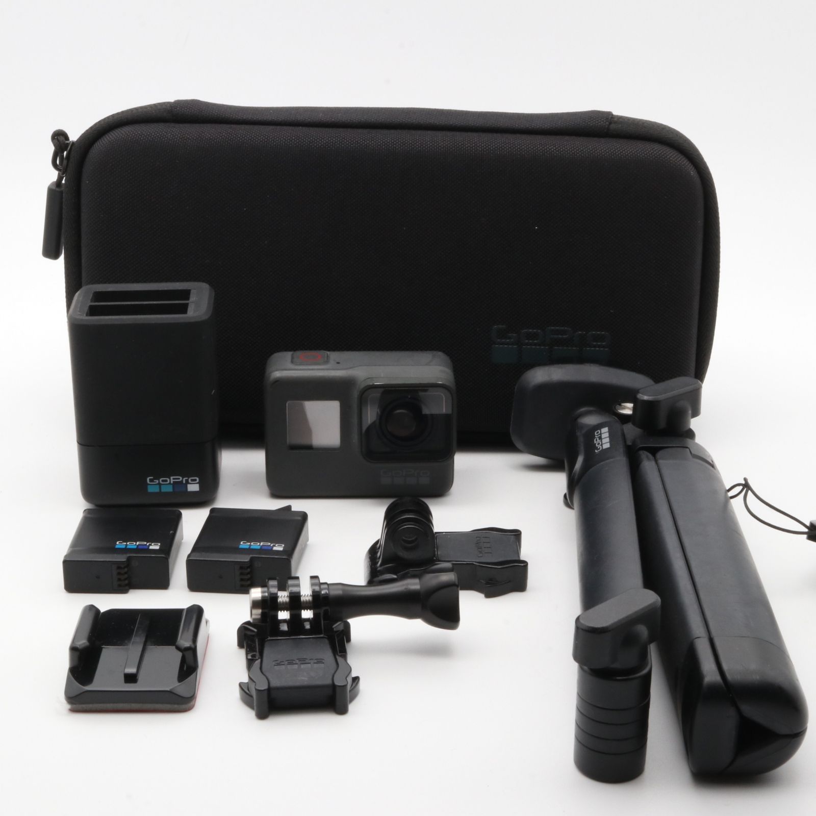 GoPro HERO6 Black CHDHX-601-FW