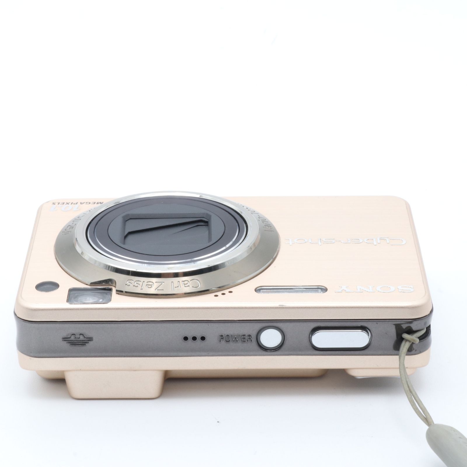 SONY Cyber-Shot W170 ゴールド - メルカリ