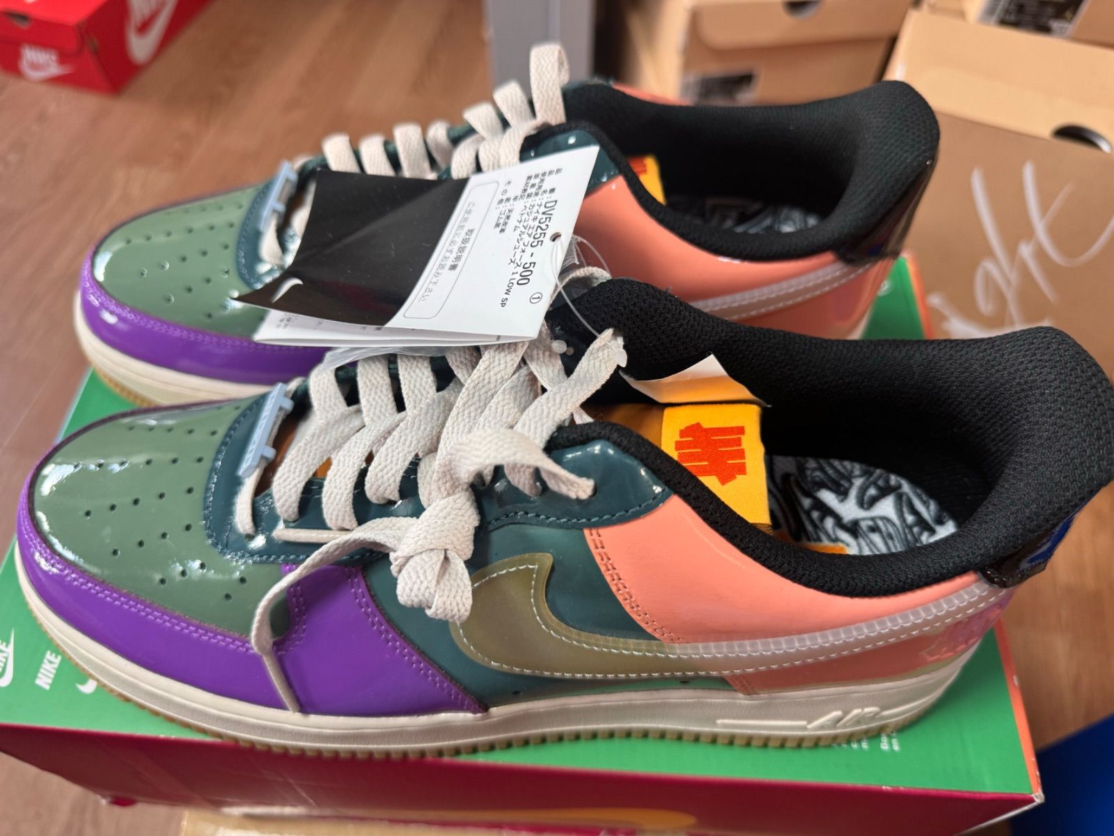 新品 ナイキ Nike DUNK LOW RETRO SE HF3141-400