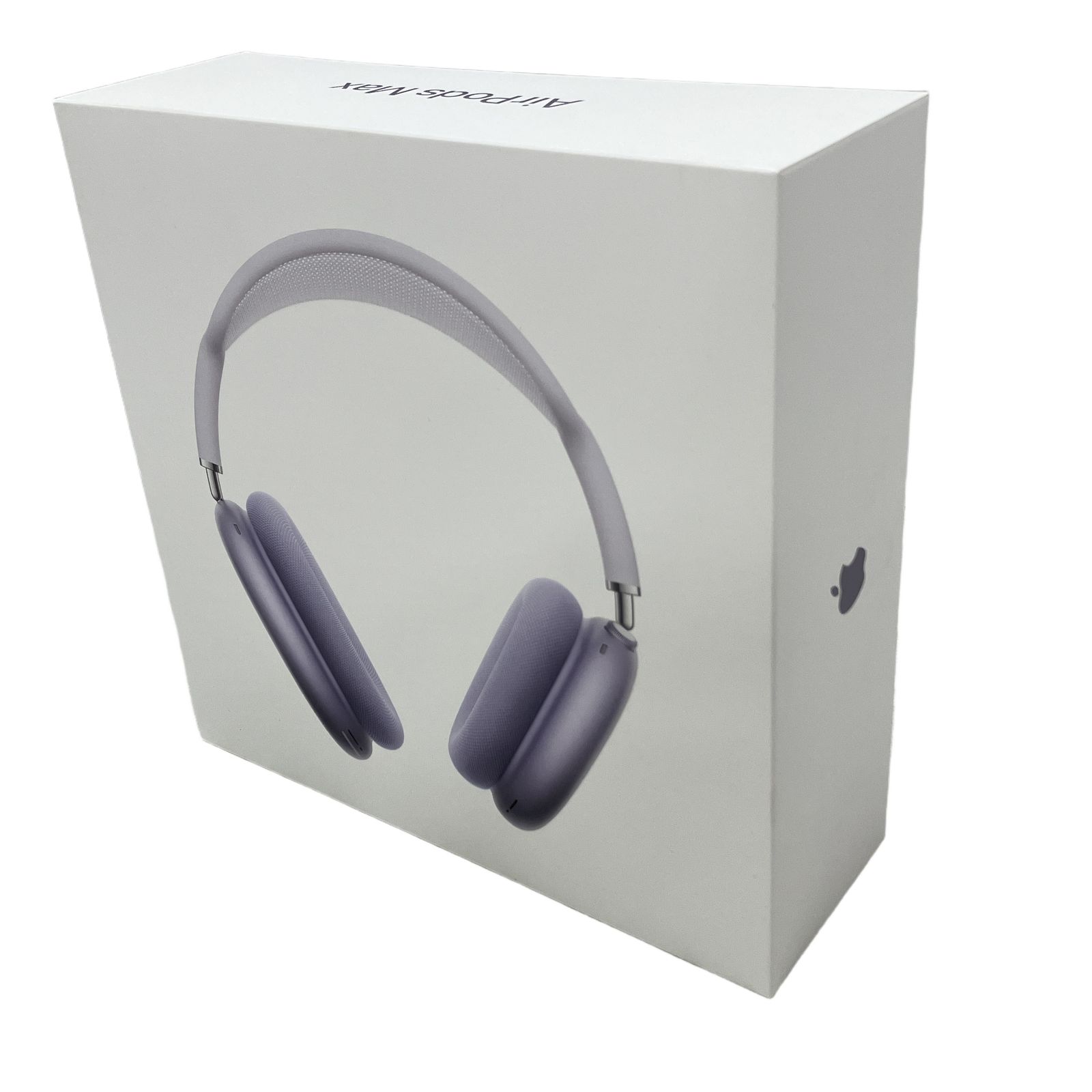 Apple MHWP4ZA/A AirPods Max 2 ヘッドホン パープル ノイズキャンセリング アップル オーディオ 音響機材 未使用 H11324859