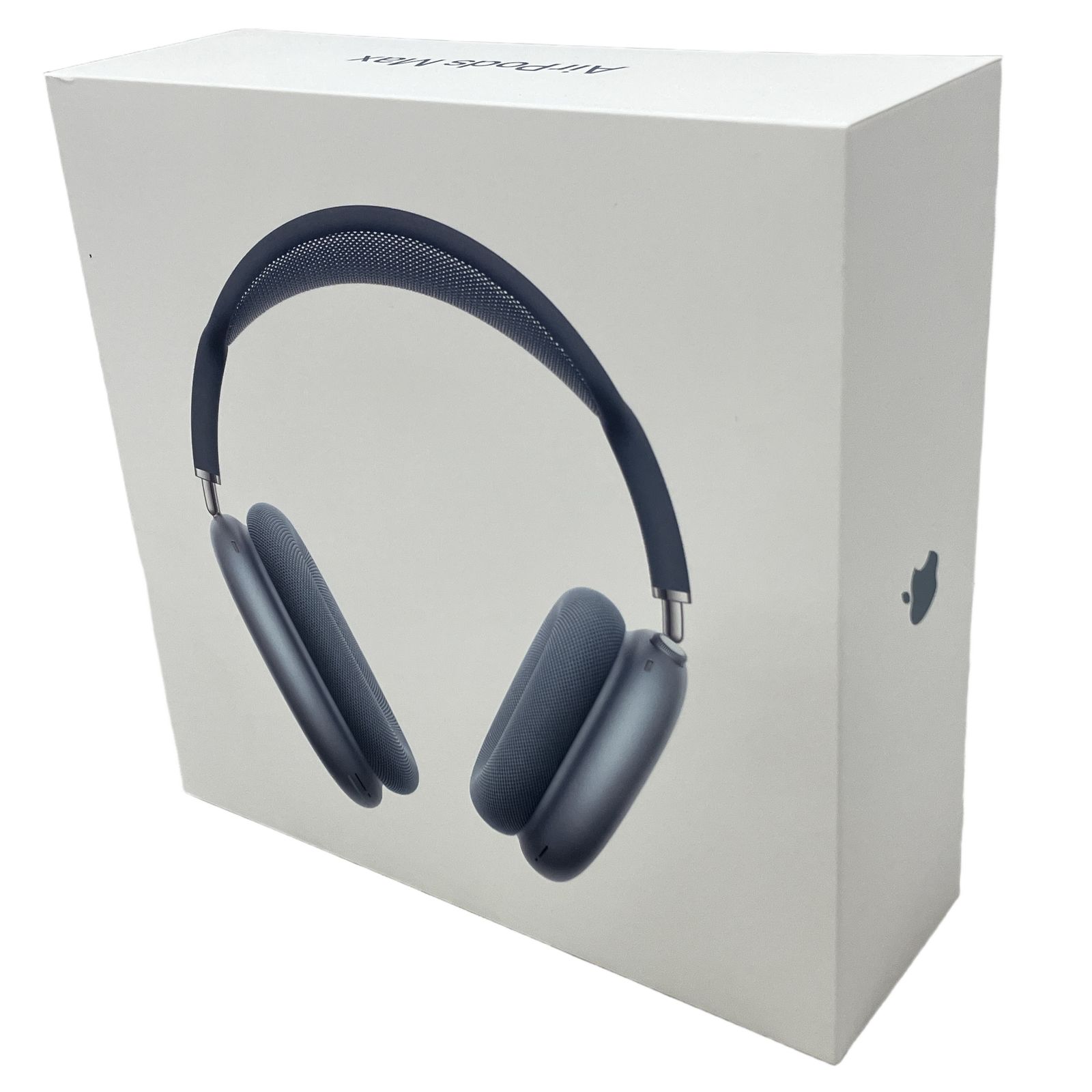 Apple MHWM4ZA/A AirPods Max 2 ヘッドホン ブルー ノイズキャンセリング アップル オーディオ 音響機材 未使用 H11324858