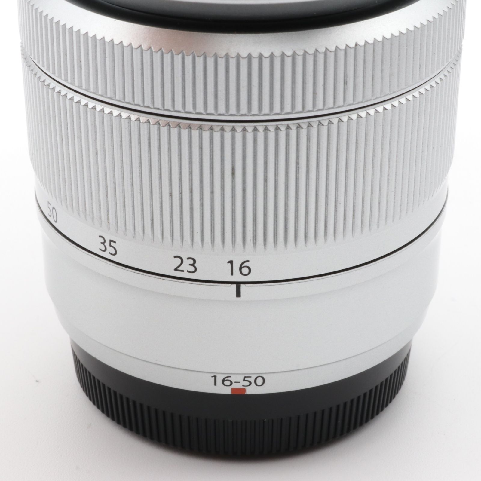 FUJIFILM XC 16-50mm F3.5-5.6 OIS シルバー 〔FUJIFILM X マウント