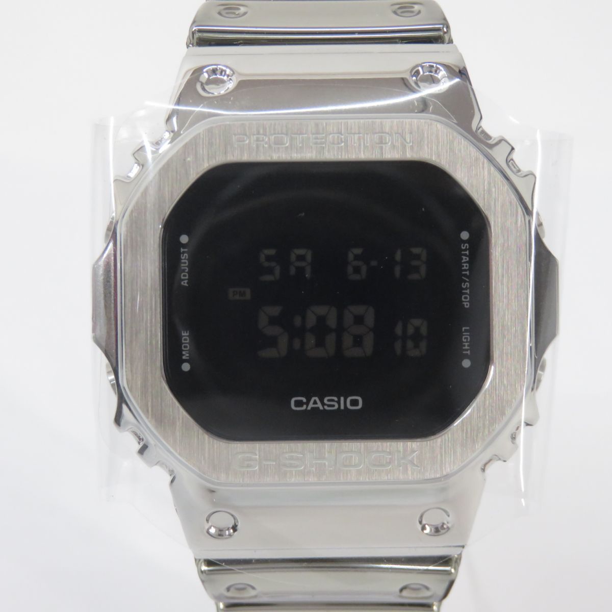 CASIO カシオ G-SHOCK GM-5600YM-8JF クオーツ 腕時計 ※中古