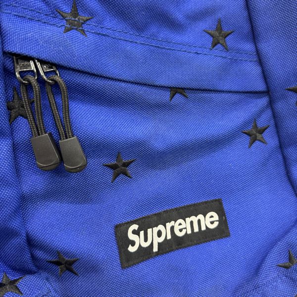 Supreme/シュプリーム【13AW】QUEST 35 Stars Backpack/バックパック