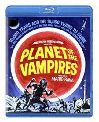 PLANET OF THE VAMPIRES