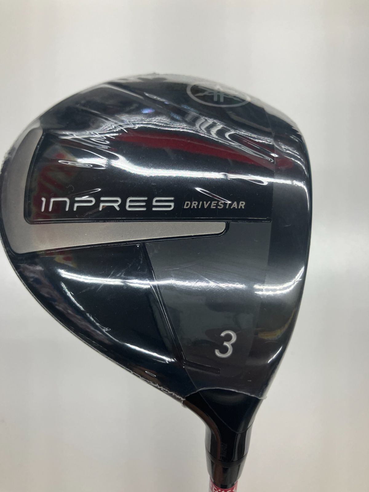 【新品】 25’インプレスDRIVESTARフェアウェイウッド　3番　SPEEDER NX　M-425D　硬さS