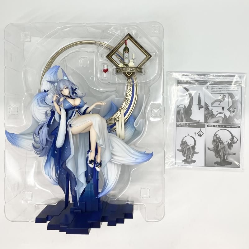 中古】開封 1/7 信濃 満ち欠ける朧月 グッドスマイルアーツ上海