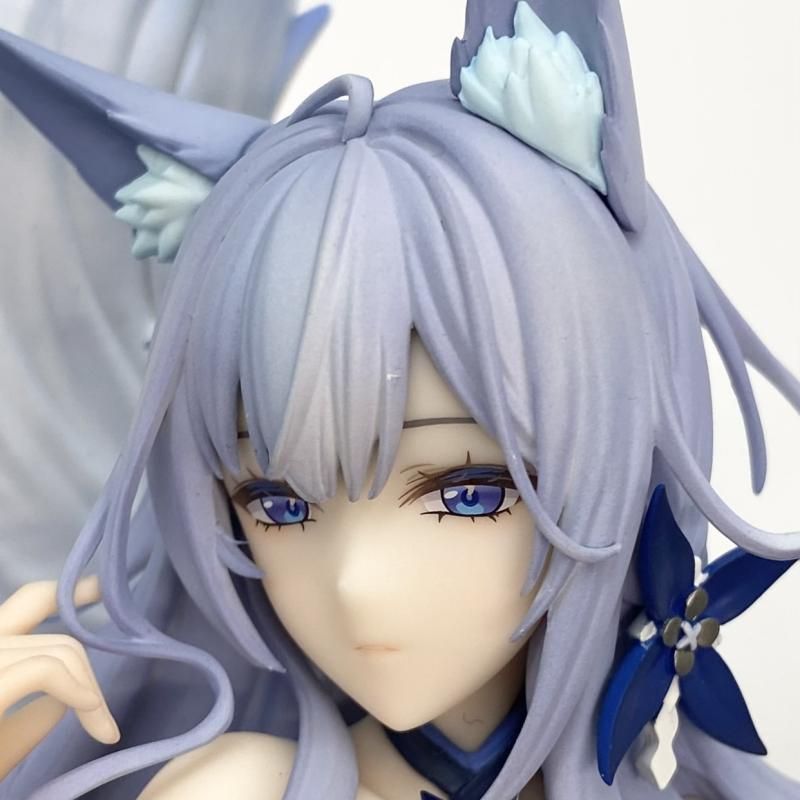 中古】開封 1/7 信濃 満ち欠ける朧月 グッドスマイルアーツ上海