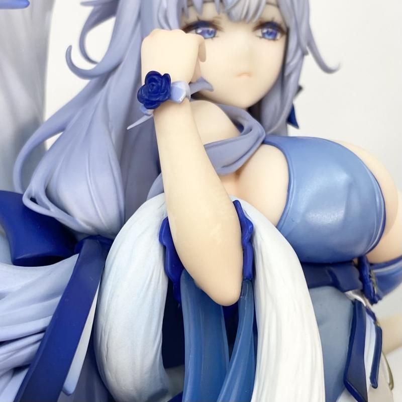 中古】開封 1/7 信濃 満ち欠ける朧月 グッドスマイルアーツ上海