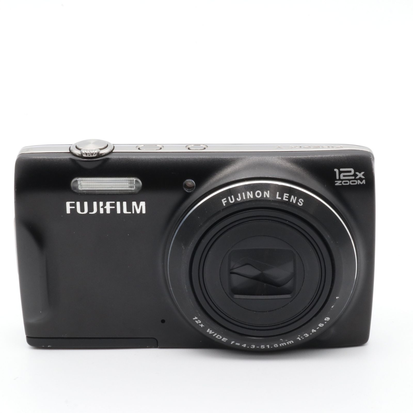 FUJIFILM FinePix T500 ブラック