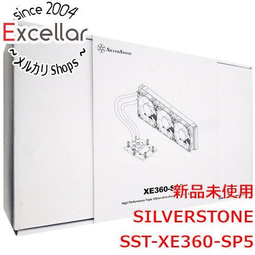 [bn:2] SILVERSTONE製　CPUクーラー SST-XE360-SP5