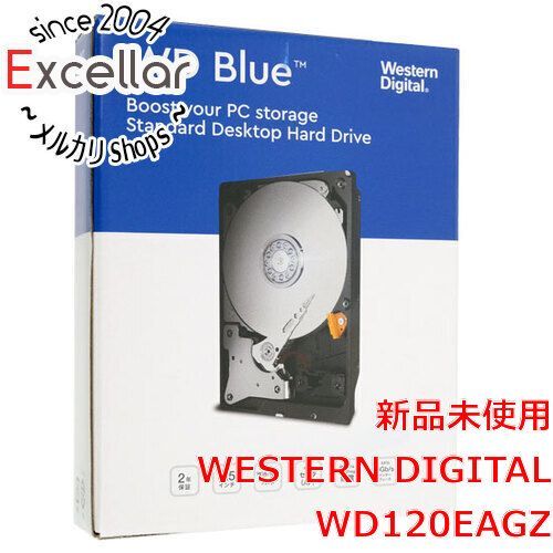 [bn:8] Western Digital HDD　WD120EAGZ　12TB SATA600 7200