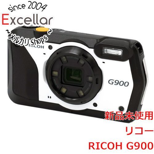 [bn:5] RICOH製　防水デジタルカメラ G900　2000万画素