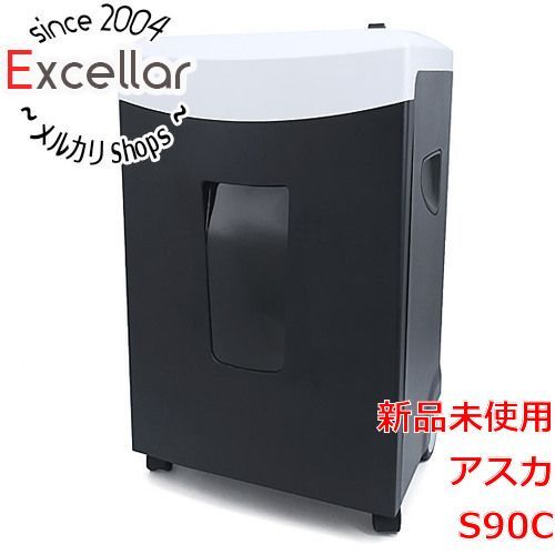 [bn:14] アスカ　クロスカットシュレッダー S90C