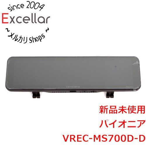 [bn:11] Pioneer　デジタルミラー型ドライブレコーダー　VREC-MS700D-D