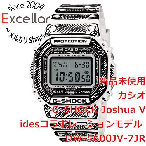 [bn:4] CASIO　腕時計 G-SHOCK Joshua Videsコラボレーションモデル　DW-5600JV-7JR