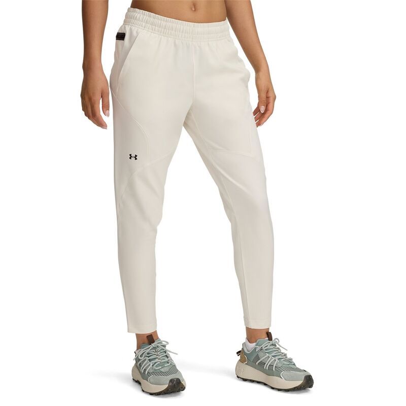 アンダーアーマー レディース ボトムス カジュアルパンツ Under Armour Armour Ua Unstoppable Hybrid Jogger Womens Brown ブラウン