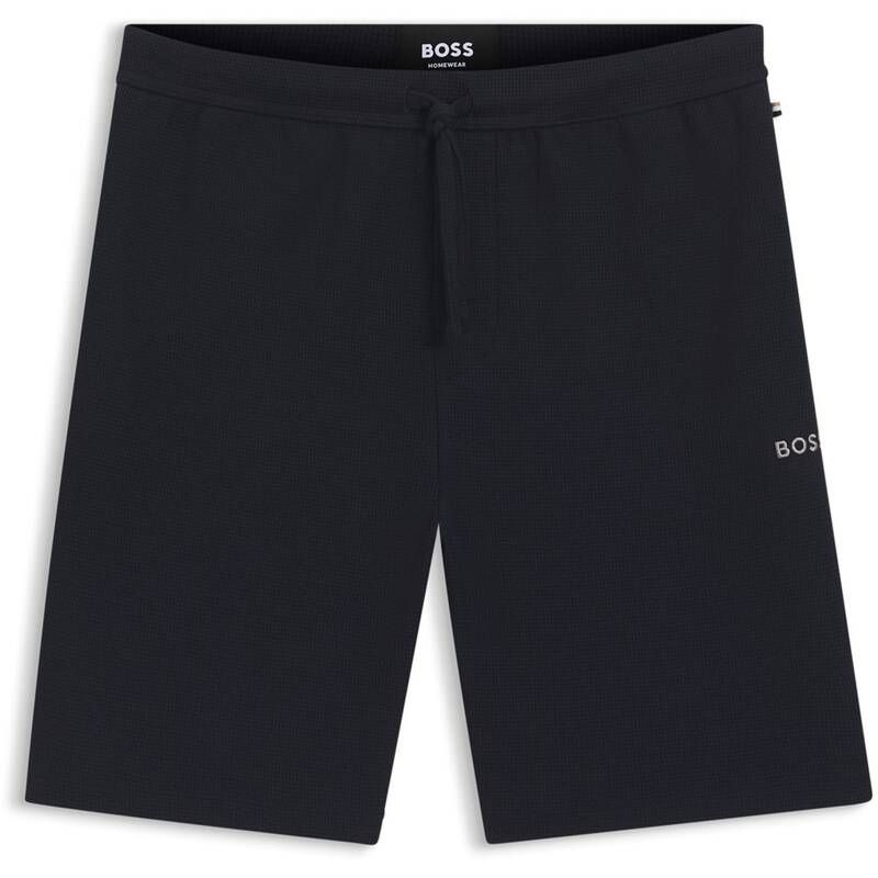 ボス メンズ ボトムス ハーフパンツ・ショーツ ショートパンツ Boss Shorts Navy 403 ネイビー