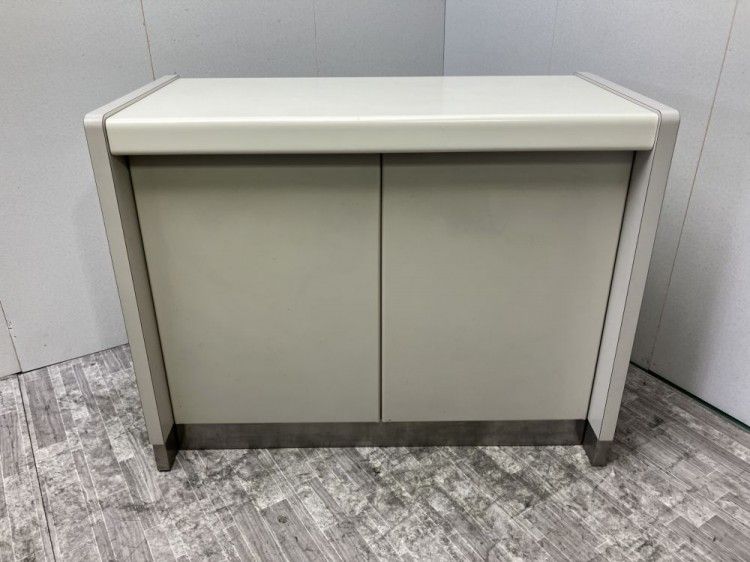 【中古品】ライオン 1255ハイカウンター グレー