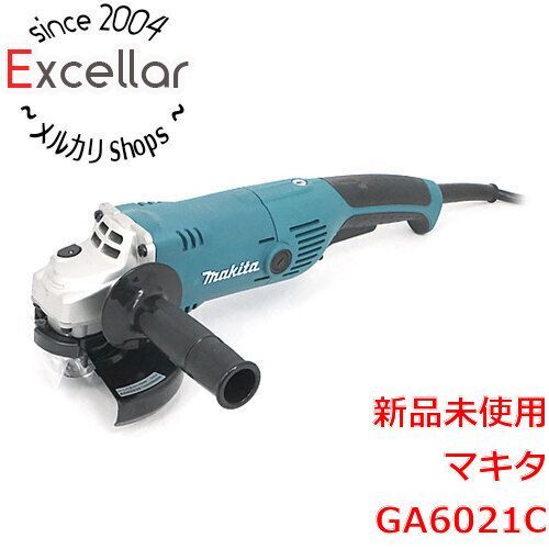 [bn:6] マキタ　150ミリ電子ディスクグラインダ　GA6021C