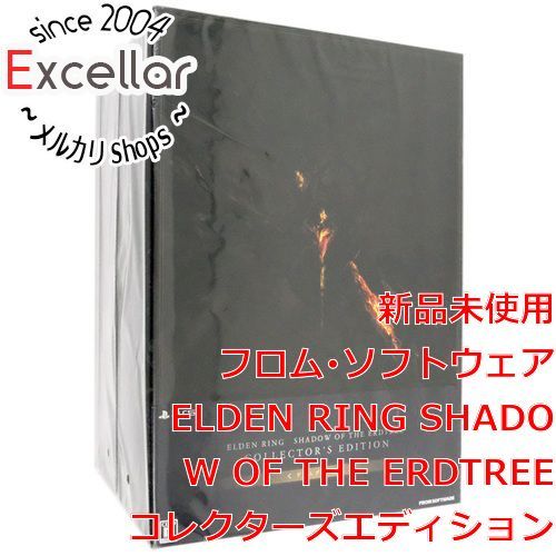 [bn:1] ELDEN RING SHADOW OF THE ERDTREE コレクターズエディション　PS5