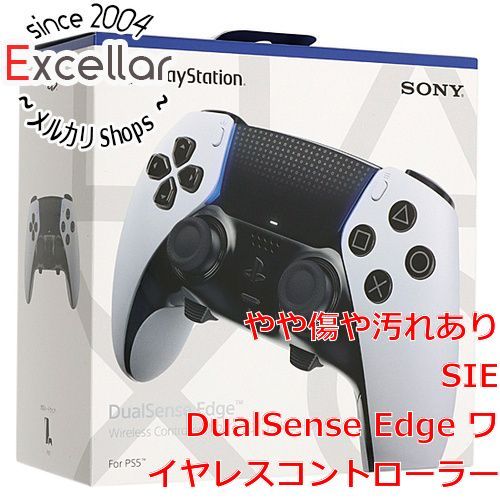 [bn:7] SONY　ワイヤレスコントローラー DualSense Edge　CFI-ZCP1J 元箱あり