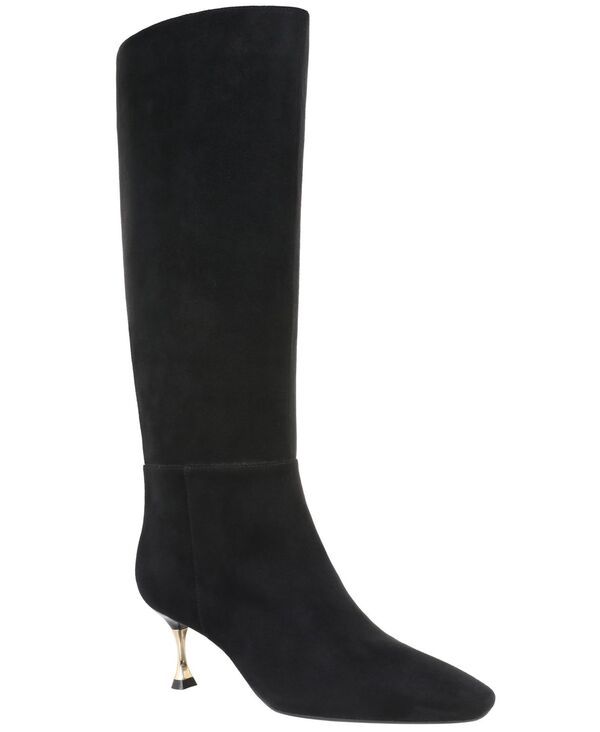 アイエヌシー インターナショナル コンセプト レディース シューズ ブーツ・レインブーツ INC International Concepts Womens Teddii Dress Boots Bl