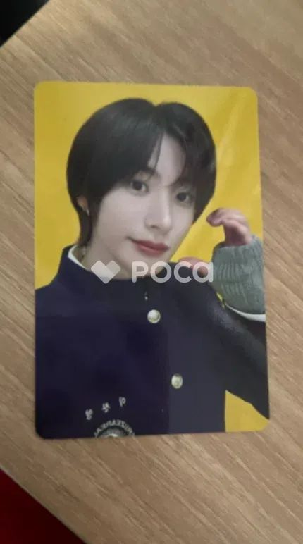 RIIZE アントン HUG RANDOM TRADING CARD HUG Ver. - メルカリ