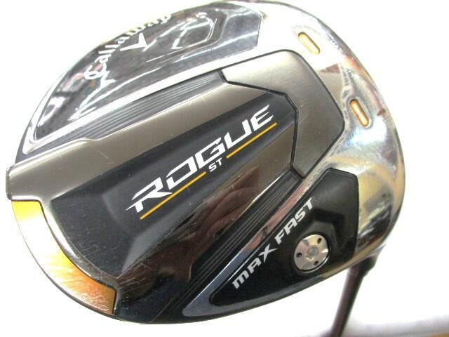キャロウェイ　ROGUE ST MAX FAST　10.5度　SPEEDER NX 40 for Callaway　SRフレックス　ドライバー　中古　ゴルフドゥ！名古屋熱田店【最短即日発送】