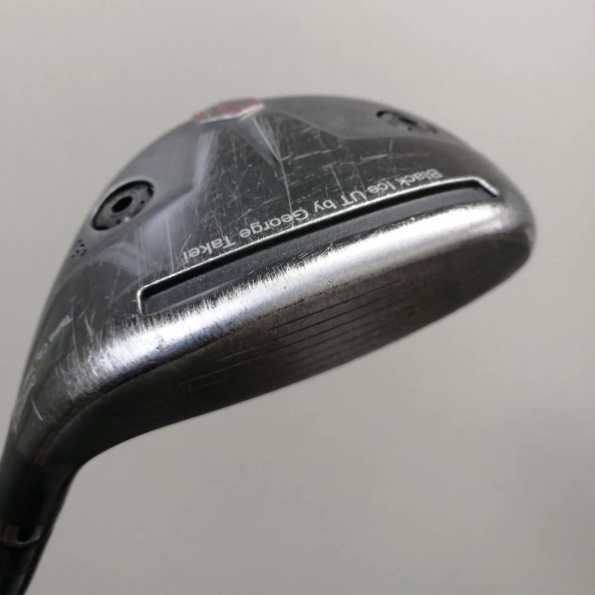 GTD GOLF（ジーティーディーゴルフ） GTD BLACK ICE UT 19