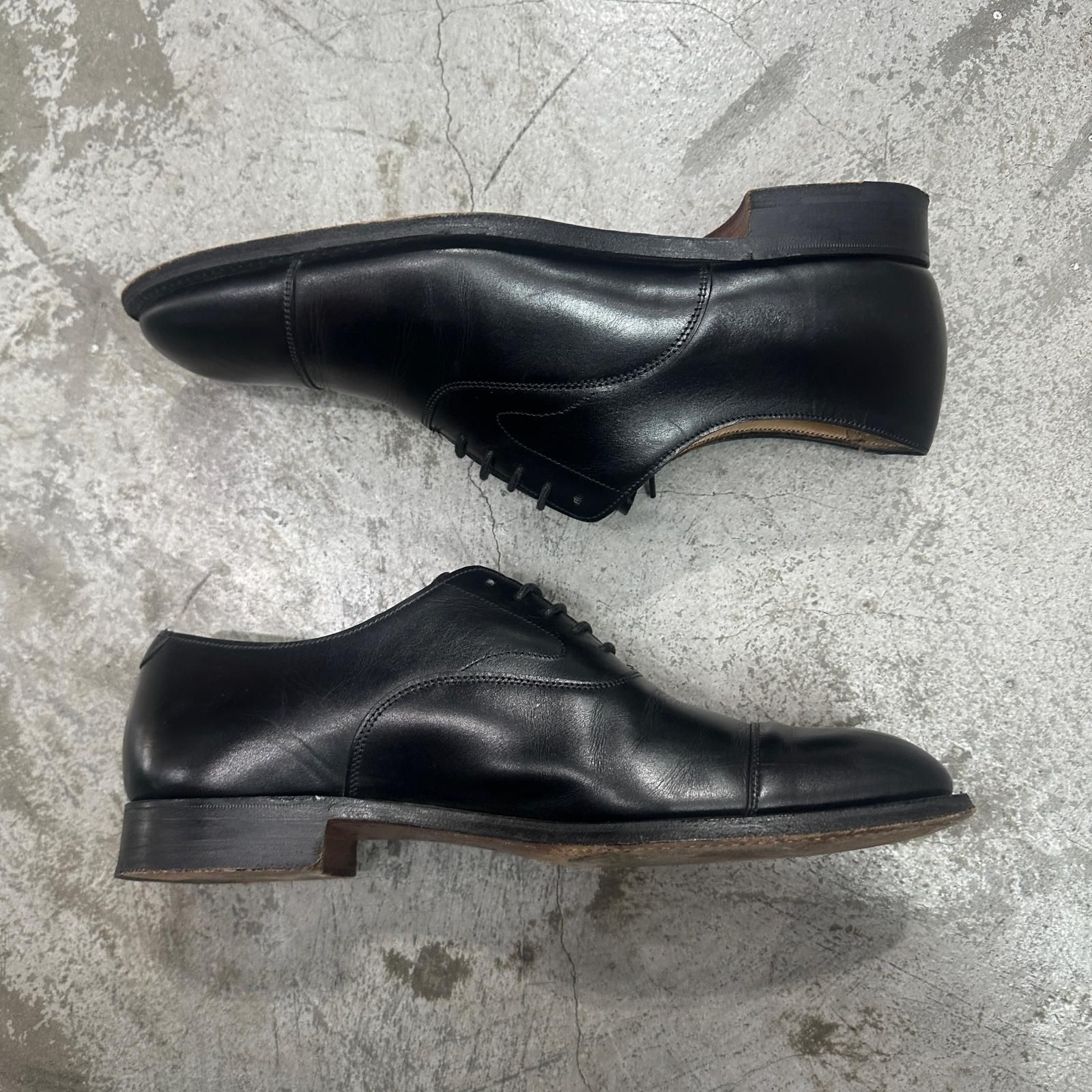 JOSEPH CHEANEY ALFRED アルフレッド ストレートチップ レザーシューズ
