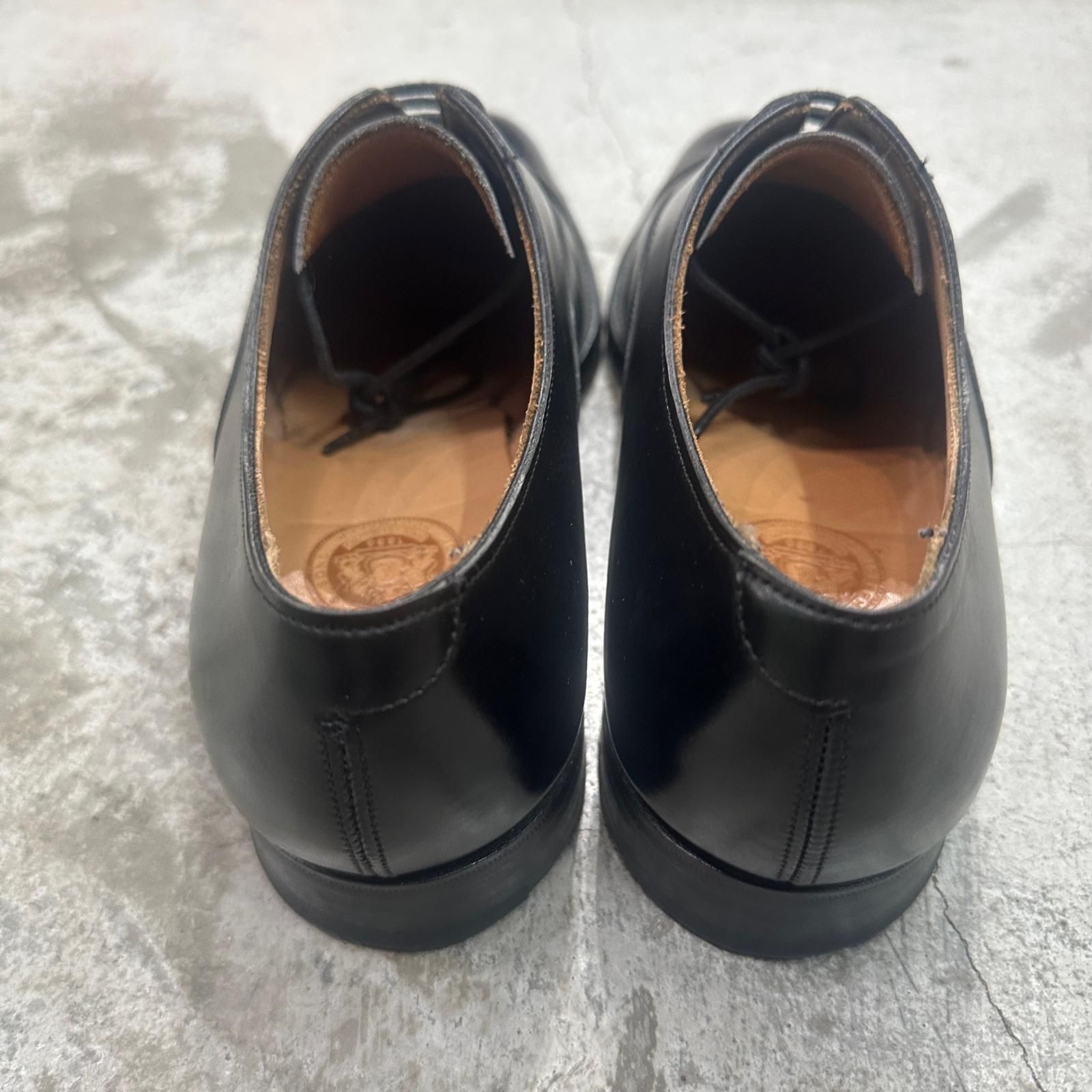 JOSEPH CHEANEY ALFRED アルフレッド ストレートチップ レザーシューズ