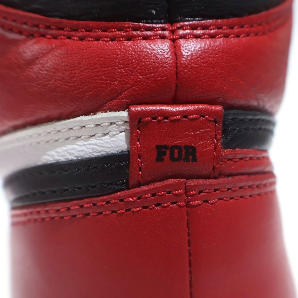 NIKE (ナイキ) AIR JORDAN 1 RETRO HIGH OG NRG HOMAGE TO HOME