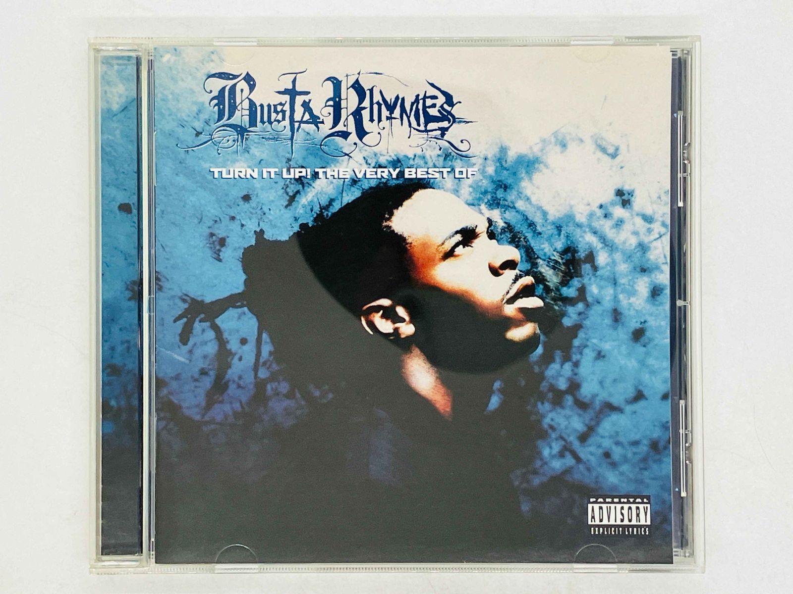 CD ヴェリー・ベスト・オブ・バスタ・ライムス ターン・イット・アップ