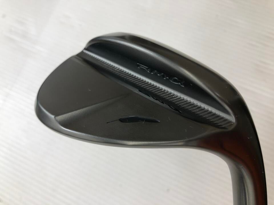 フォーティーン　RM-α ブラックエディション　58度　NSプロ TS-101w ブラックエディション　WEDGEフレックス　ウェッジ　中古　ゴルフドゥ！深谷店【最短即日発送】