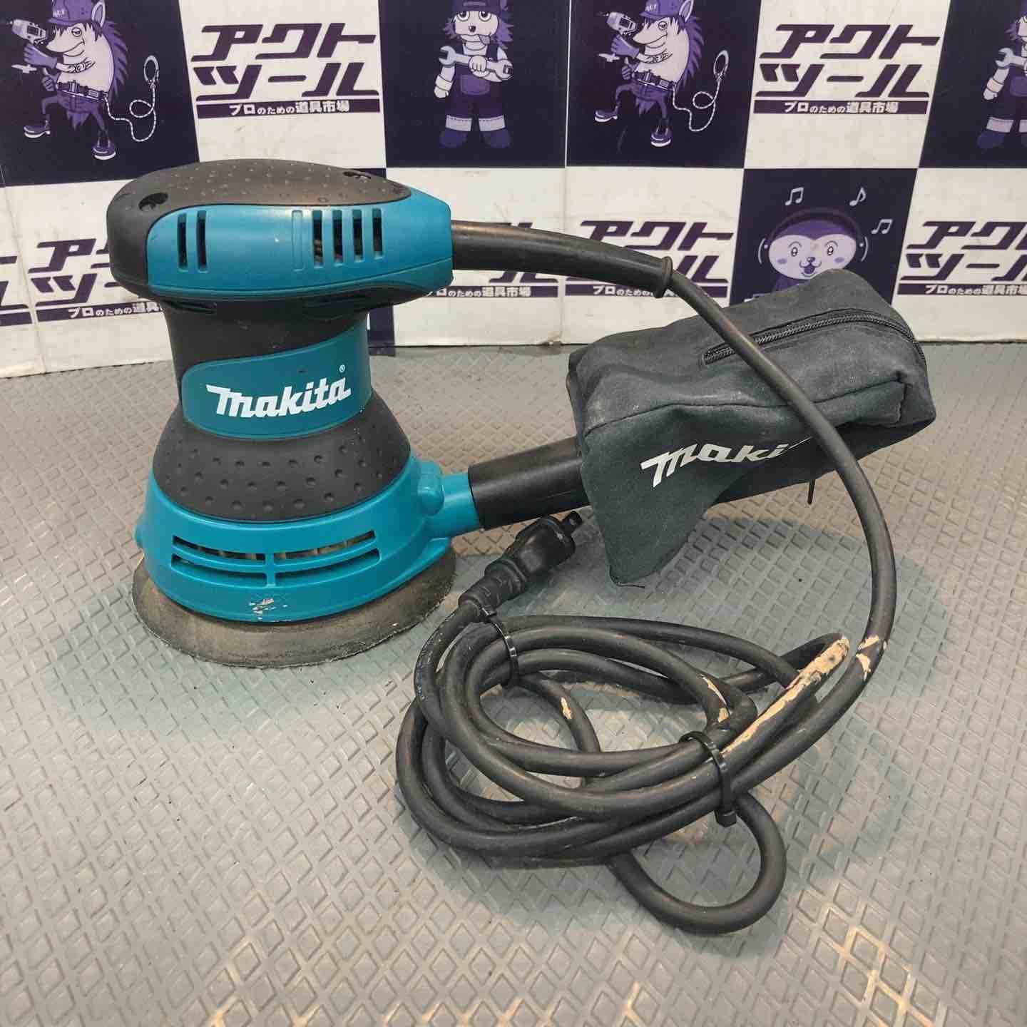 【中古品】マキタ(makita) ランダムオービットサンダ BO5030【所沢店】
