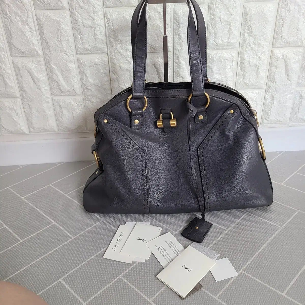 イヴ・サンローラン YSL バッグ ショルダーバッグ トートバッグ