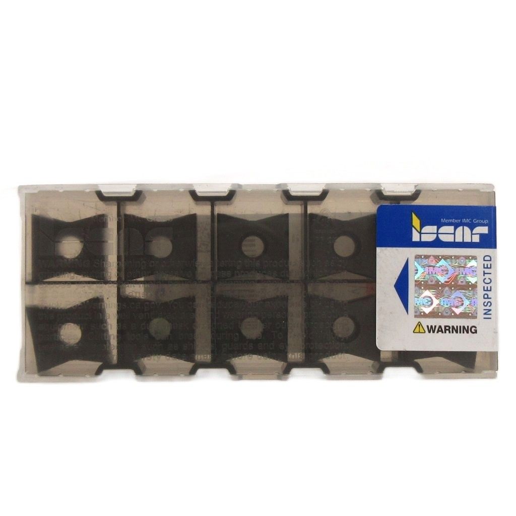 イスカル Iscar チップ 10個入り lnkx 1506pntn ic910 黒 ブラック 工具