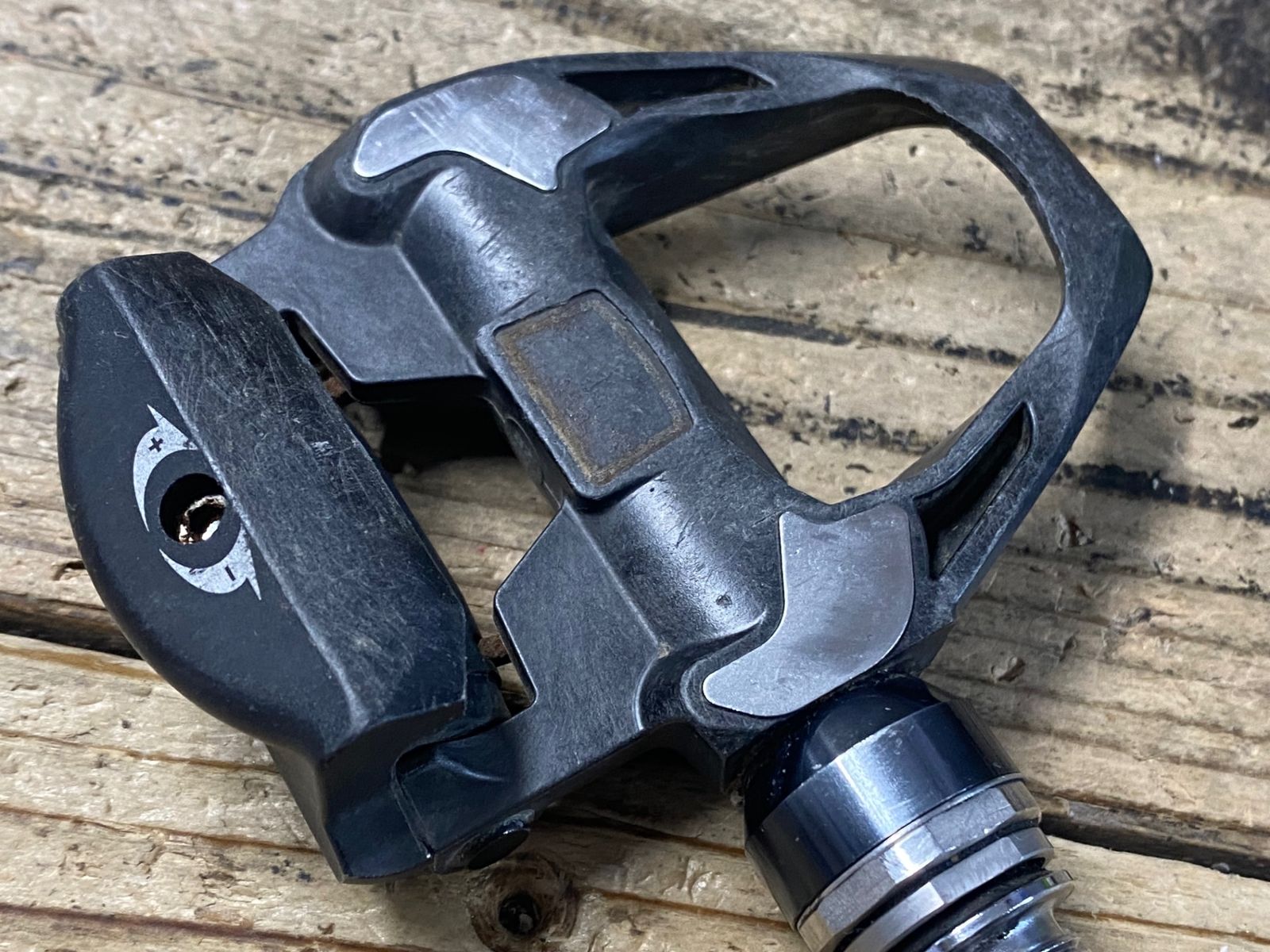 KF283 シマノ SHIMANO デュラエース DURA-ACE PD-R9100 ビンディング