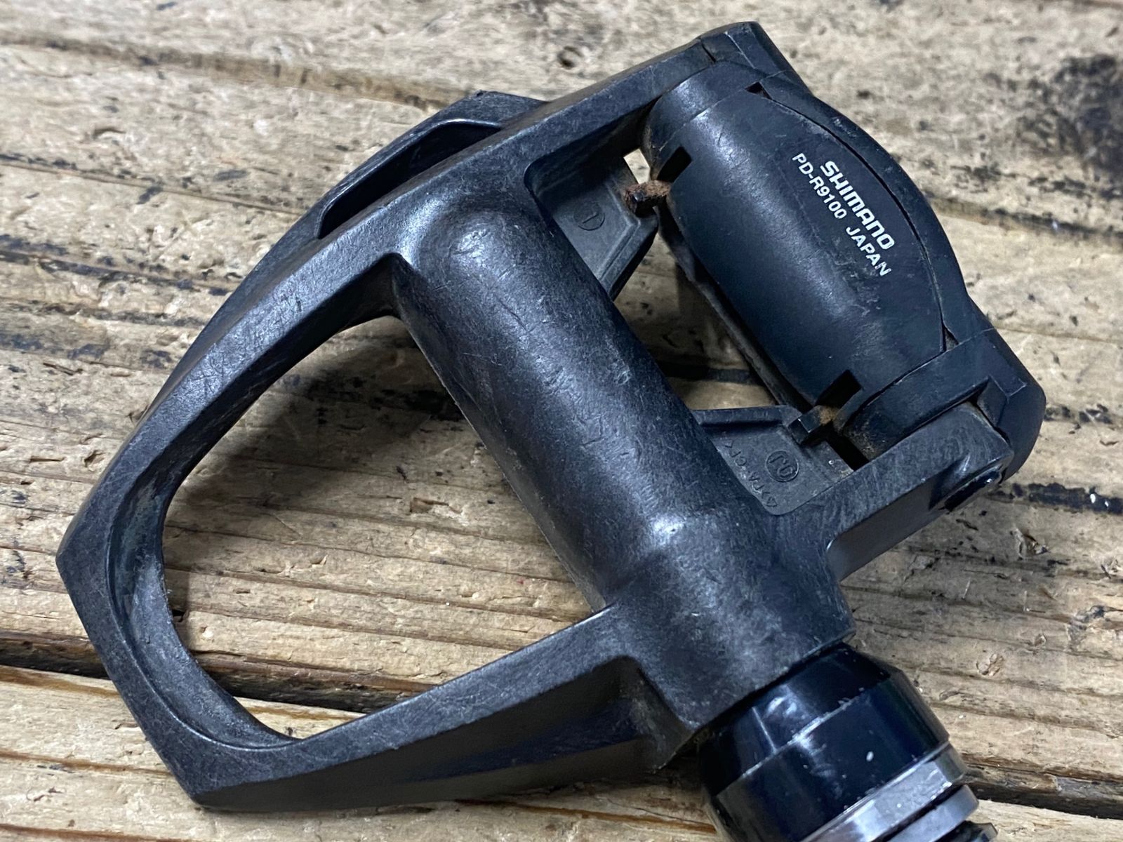 KF283 シマノ SHIMANO デュラエース DURA-ACE PD-R9100 ビンディング