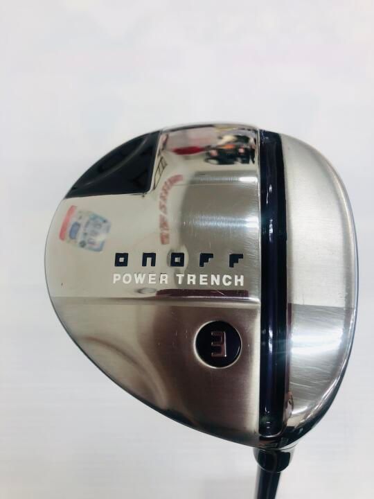 グローブライド　ONOFF FAIRWAY ARMS LADY 2018　15.5度　SMOOTH KICK LP-418F　Lフレックス　フェアウェイウッド　中古　ゴルフドゥ！白山松任店【最短即日発送】