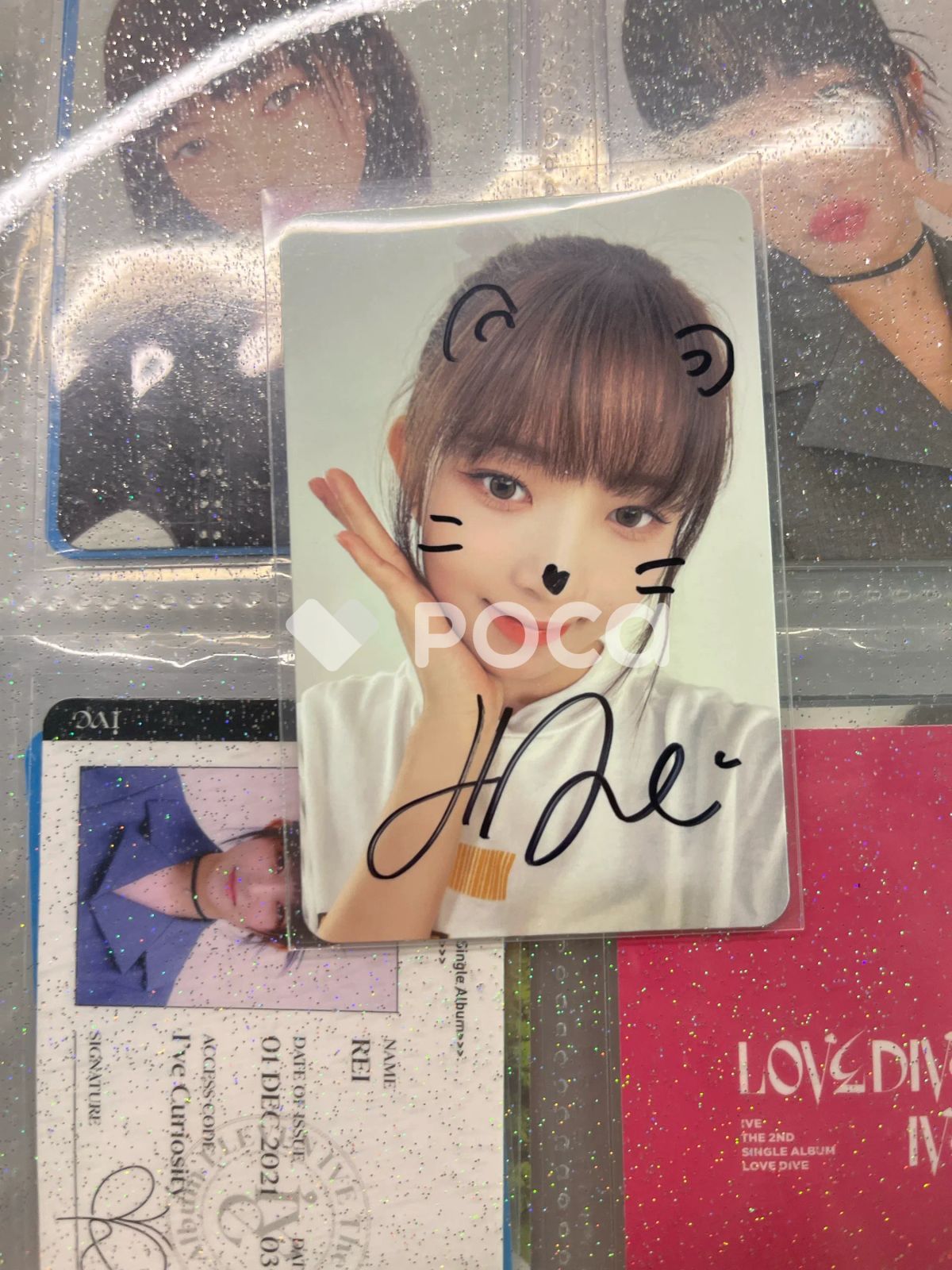 IVE レイ 2023 SEASON'S GREETINGS : READY, GET SET, IVE! SYNNARA