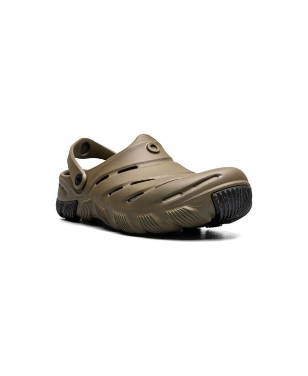 ボグス メンズ シューズ サンダル BOGS Mens Boga Spot Slide Sandal Olive オリーブ