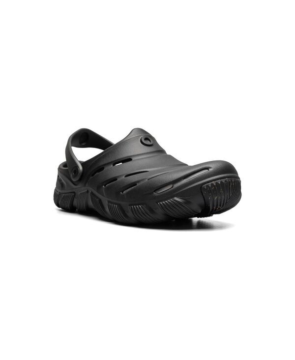 ボグス メンズ シューズ サンダル BOGS Mens Boga Spot Slide Sandal Black ブラック