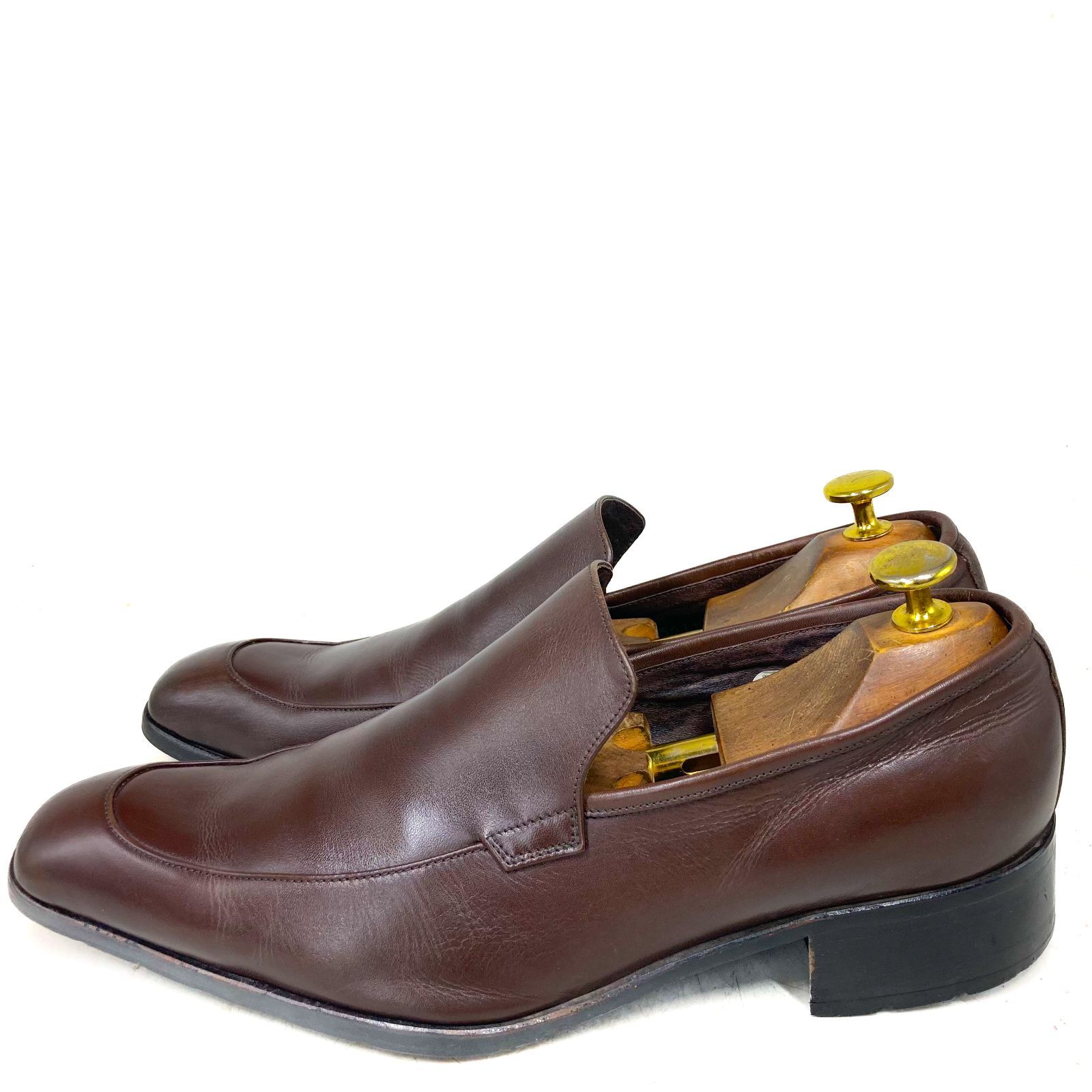 厚底仕様】alfredo BANNISTER アルフレッドバニスター レザー 