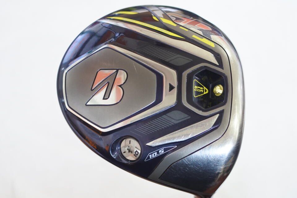 ブリヂストン　TOUR B JGR 2019　10.5度　TOUR AD for JGR TG2-5　SRフレックス　ドライバー　中古　ゴルフドゥ！春日井店【最短即日発送】