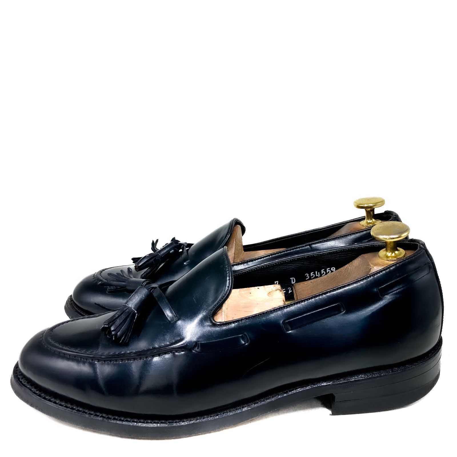 Florsheim The  Imperial タッセルローファー 超希少・1976年7月製】FLORSHEIM フローシャイム Imperial レザー